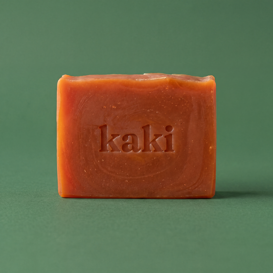 Kaki Persimmon Soap