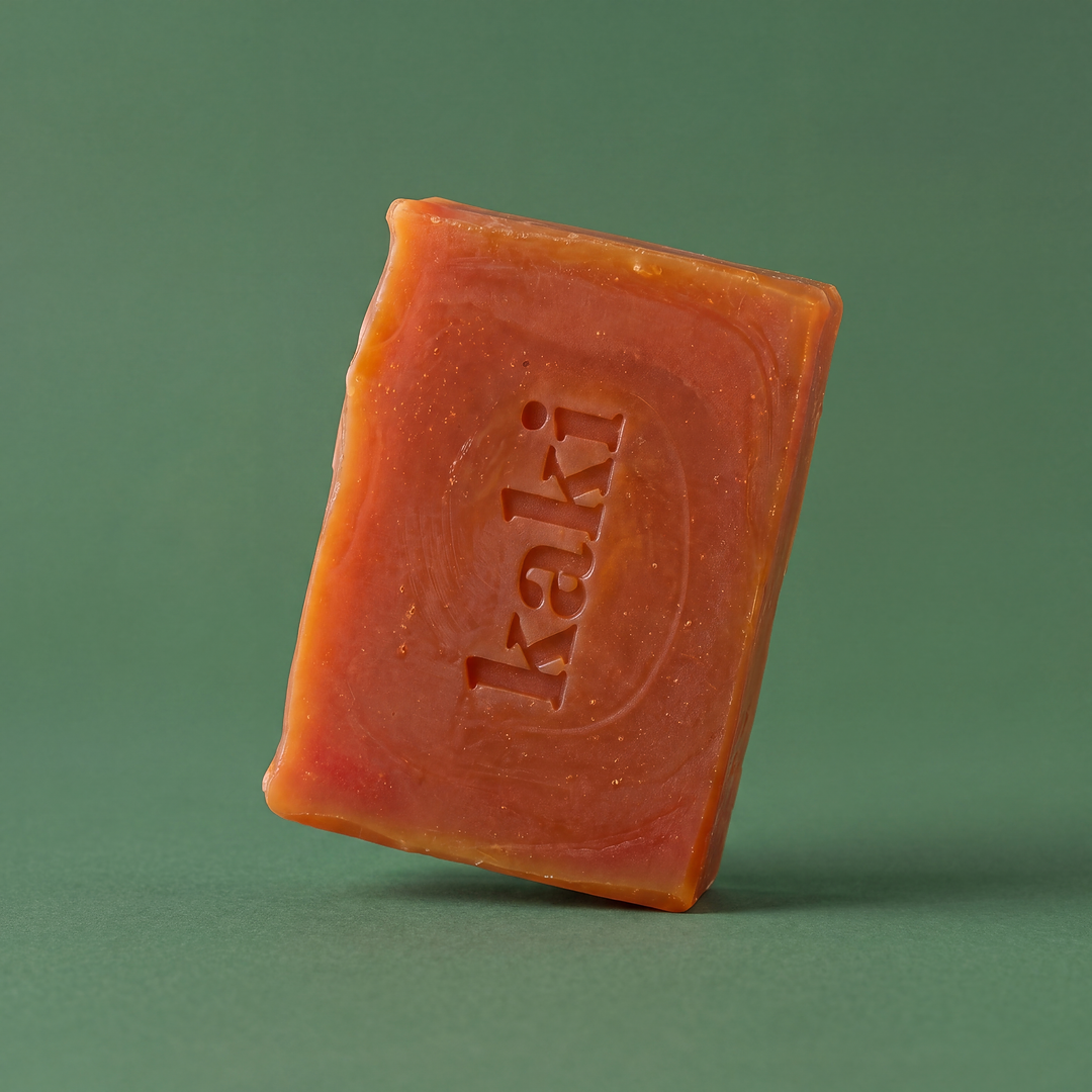 Kaki Persimmon Soap