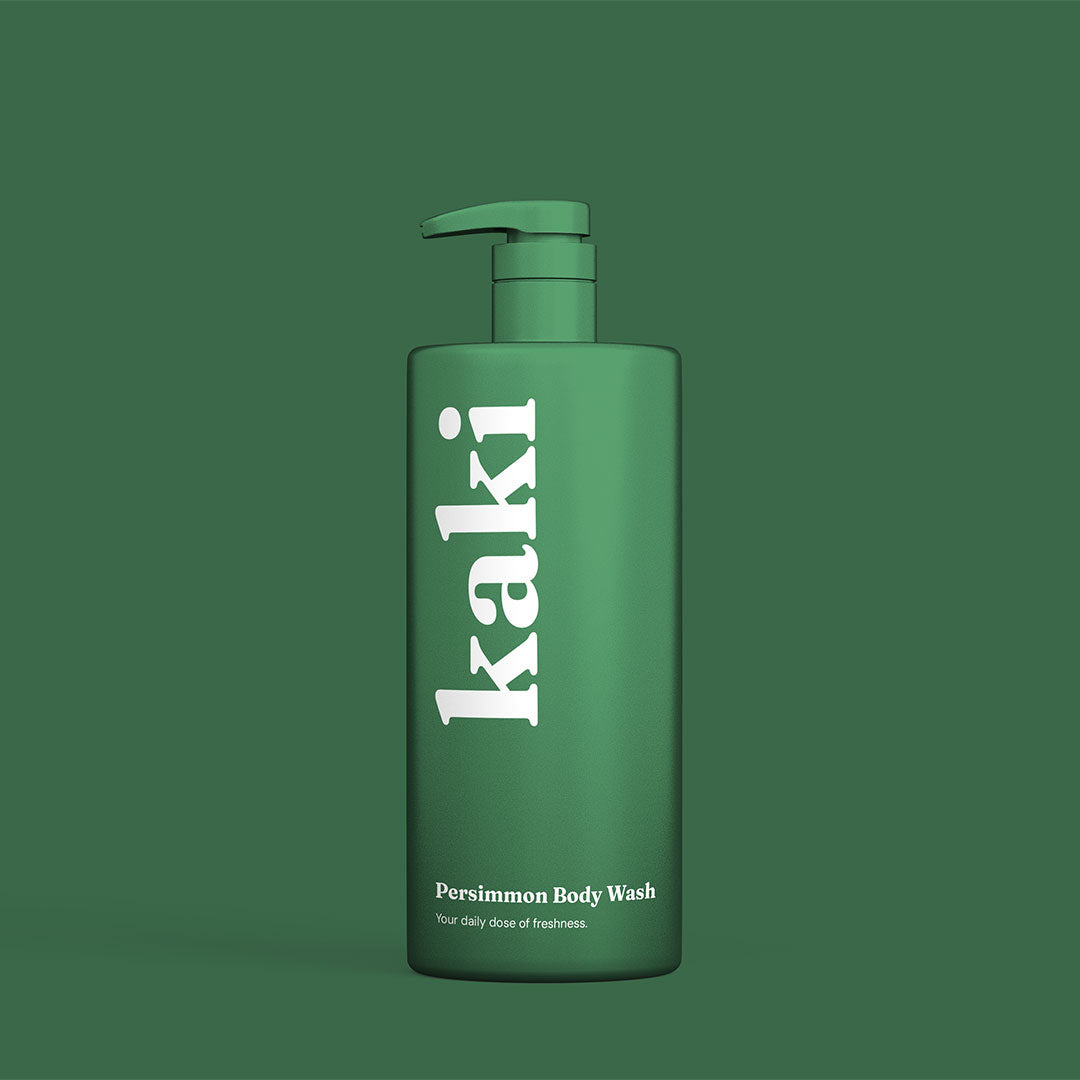 Kaki Persimmon Body Wash