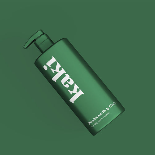 Kaki Persimmon Body Wash