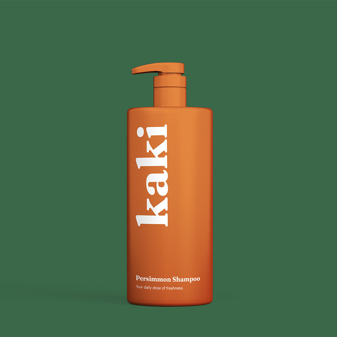 Kaki Persimmon Shampoo