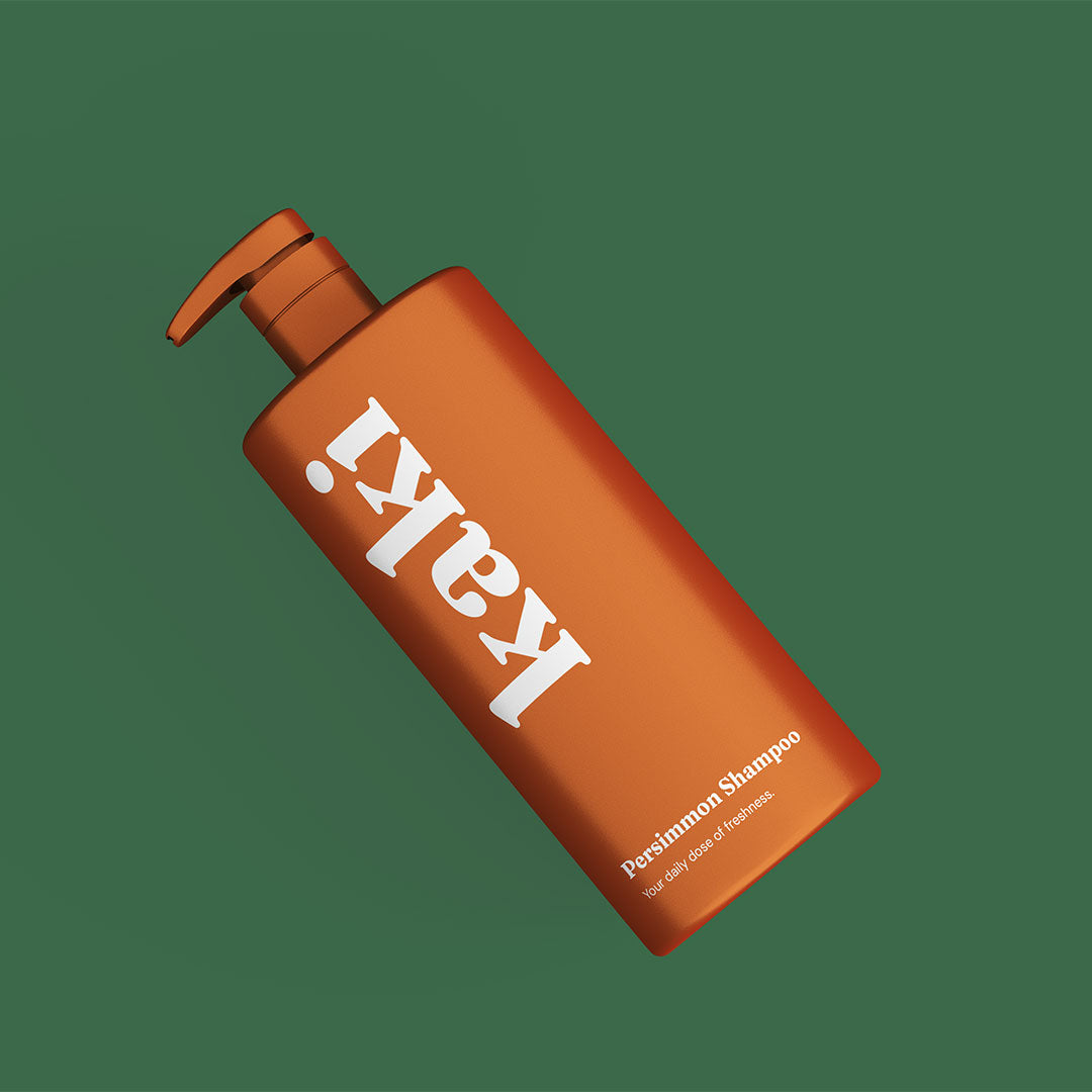Kaki Persimmon Shampoo