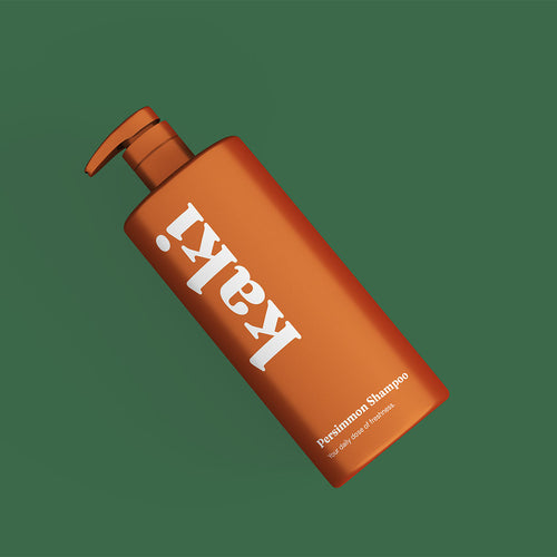 Kaki Persimmon Shampoo