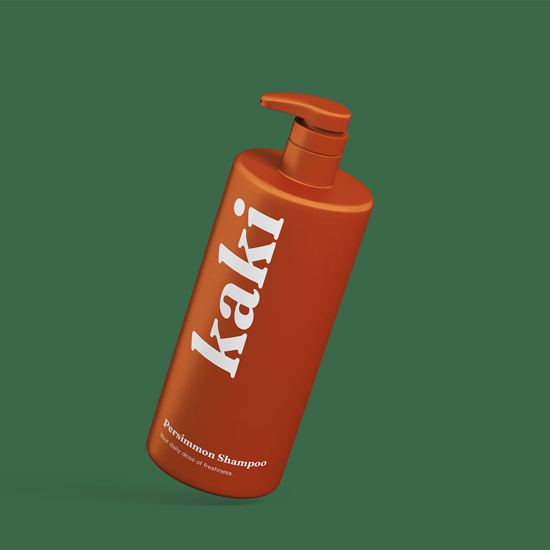 Kaki Persimmon Shampoo