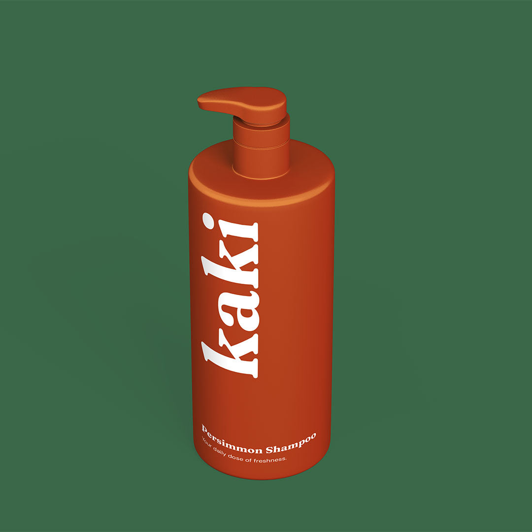 Kaki Persimmon Shampoo